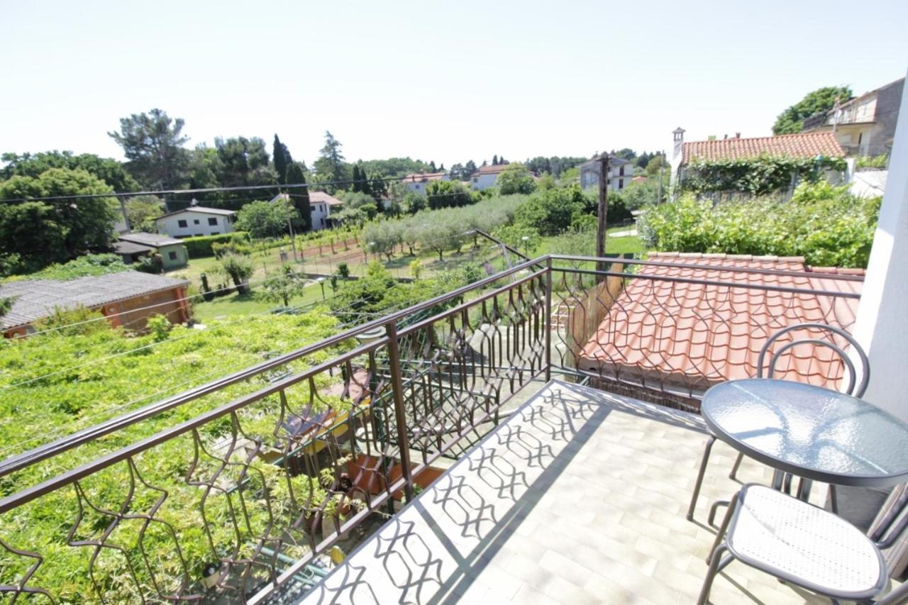 Apartment Orietta Савудрия Екстериор снимка