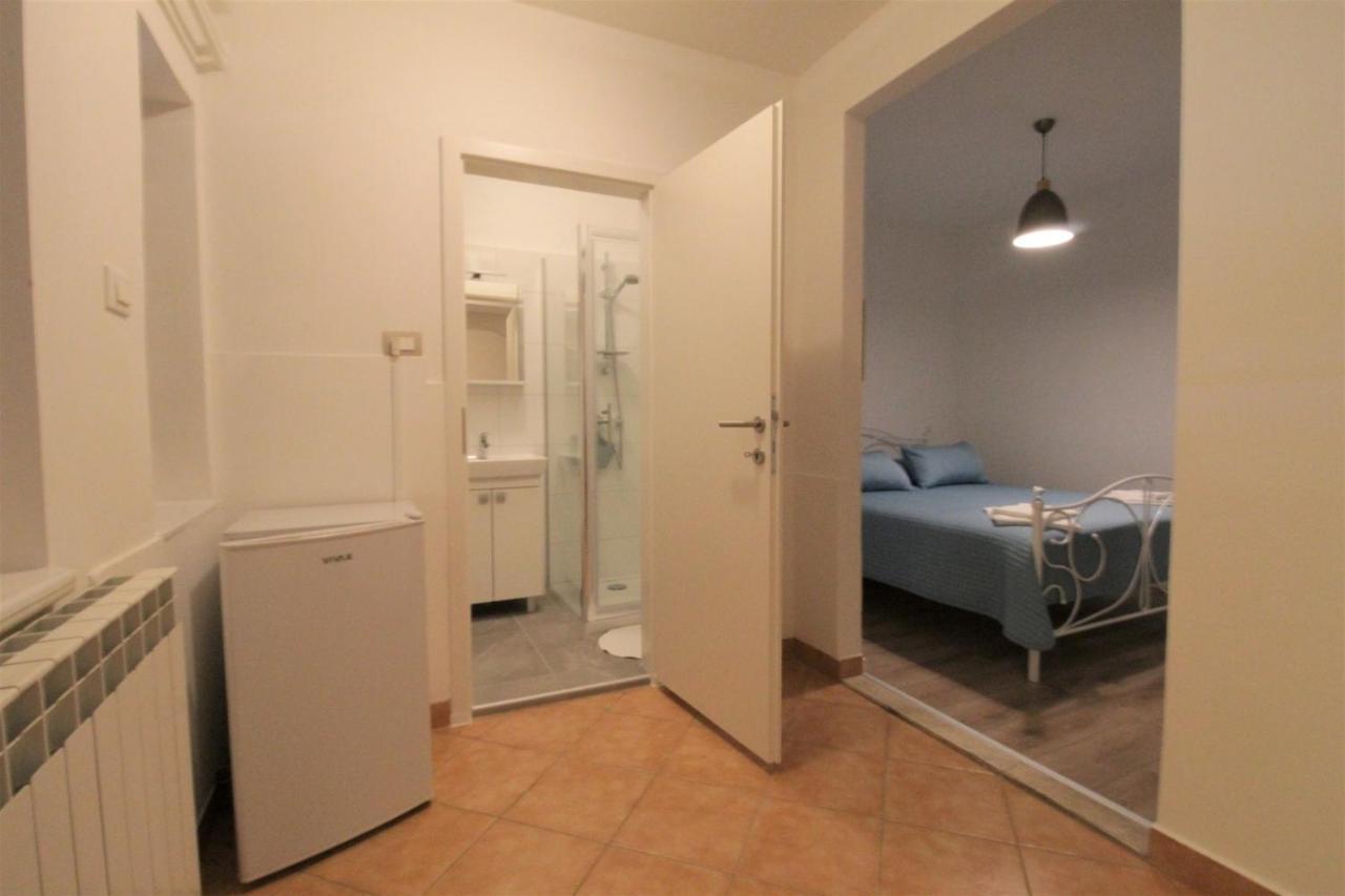 Apartment Orietta Савудрия Екстериор снимка